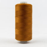 Thread - Designer Polyester - 40Wt - DS188 - Tahiti Gold