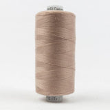 Thread - Designer Polyester - 40Wt - DS189 - Old Rose