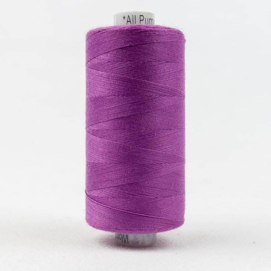 Thread - Designer Polyester - 40Wt - DS192 - Exotic Purple
