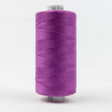 Thread - Designer Polyester - 40Wt - DS192 - Exotic Purple