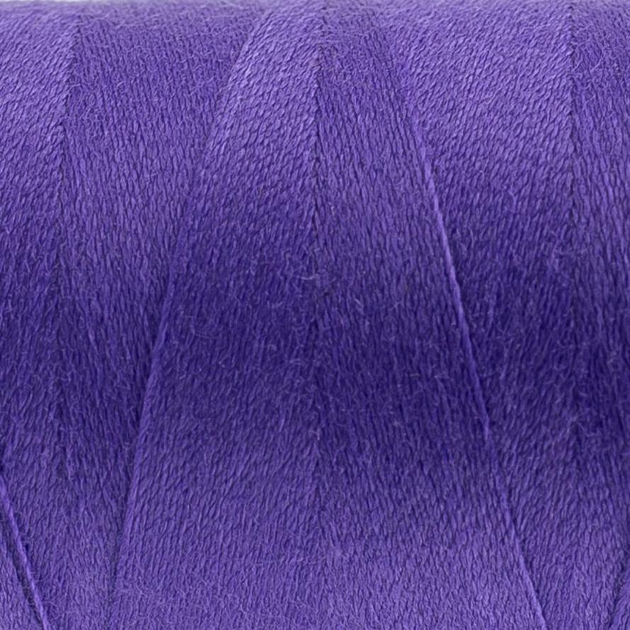 Thread - Designer Polyester - 40Wt - DS193 - Royal Purple