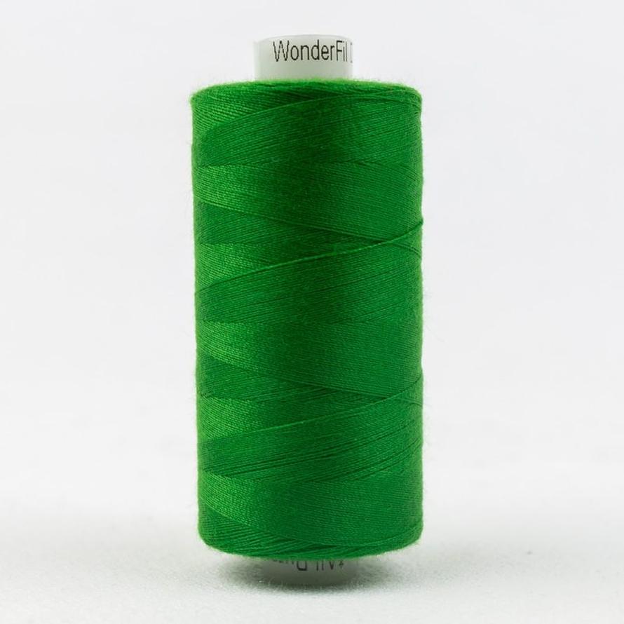 Thread - Designer Polyester - 40Wt - DS197 - Forest Green