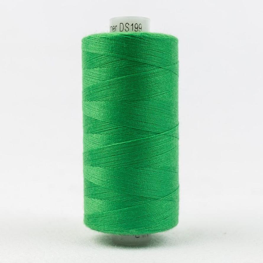 Thread - Designer Polyester - 40Wt - DS199 - Islamic Green