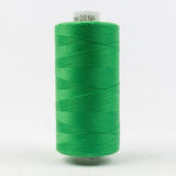 Thread - Designer Polyester - 40Wt - DS199 - Islamic Green