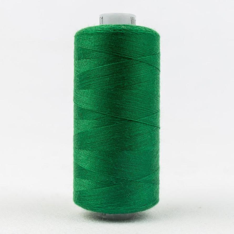 Thread - Designer Polyester - 40Wt - DS201 - Green