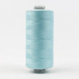Thread - Designer Polyester - 40Wt - DS206 - Pale Turquoise