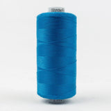 Thread - Designer Polyester - 40Wt - DS211 - Navy Blue
