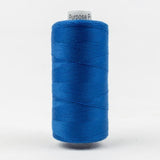 Thread - Designer Polyester - 40Wt - DS217 - Egyptian Blue