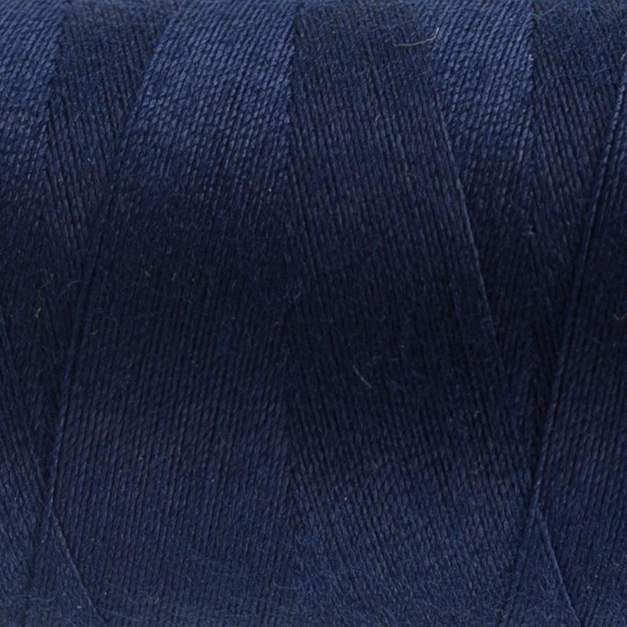 Thread - Designer Polyester - 40Wt - DS219 - Navy