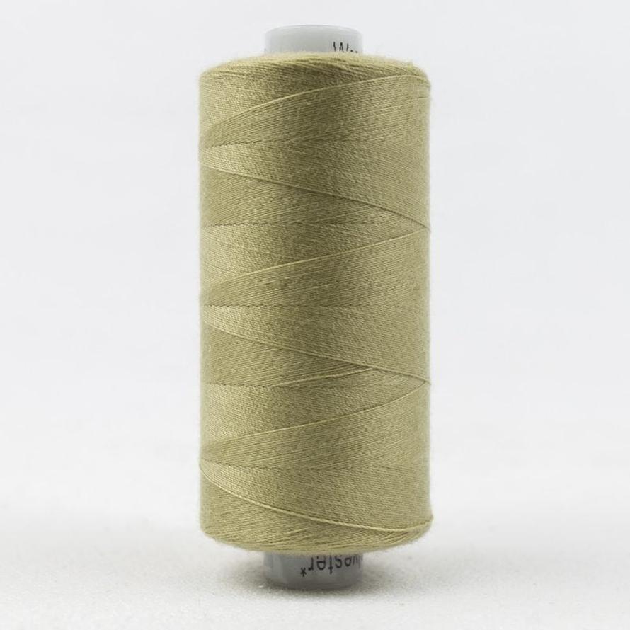 Thread - Designer Polyester - 40Wt - DS220 - Dark Khaki