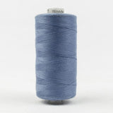 Thread - Designer Polyester - 40Wt - DS227 - Waikawa Grey