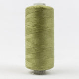 Thread - Designer Polyester - 40Wt - DS228 - Wild Willow