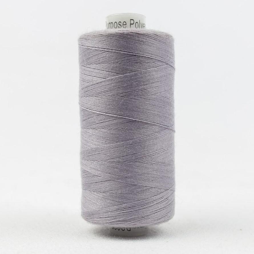 Thread - Designer Polyester - 40Wt - DS232 - Blue Chalk