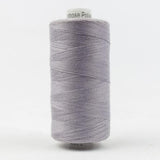 Thread - Designer Polyester - 40Wt - DS232 - Blue Chalk