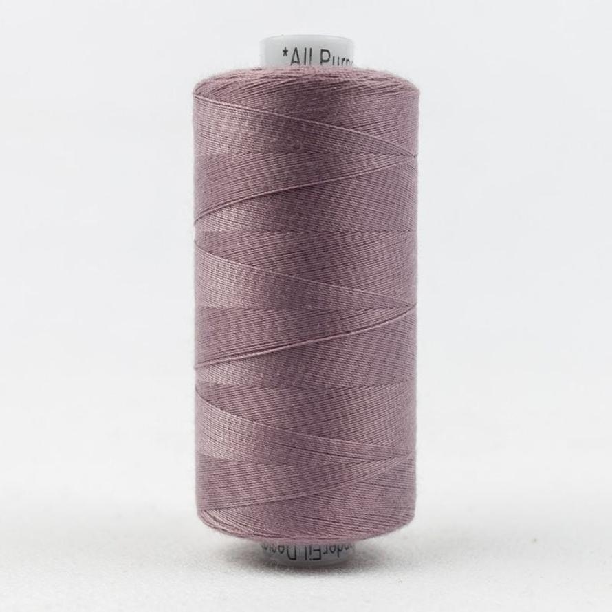 Thread - Designer Polyester - 40Wt - DS234 - Suave Mauve