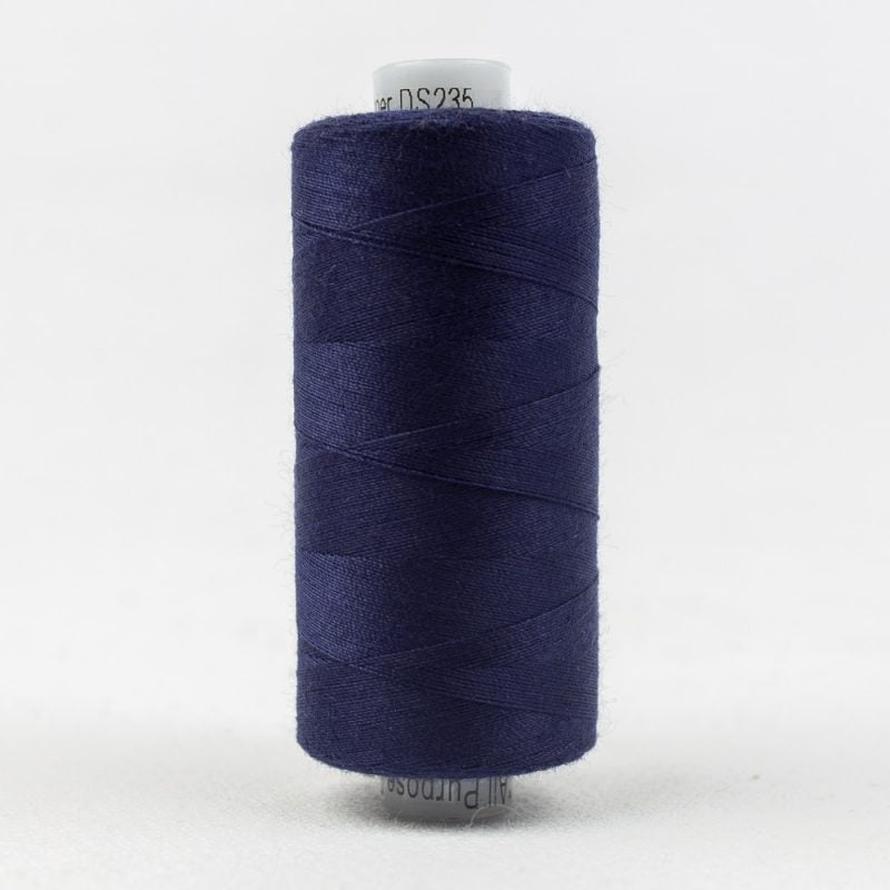 Thread - Designer Polyester - 40Wt - DS235 - Christalle