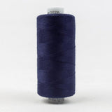 Thread - Designer Polyester - 40Wt - DS235 - Christalle