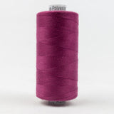 Thread - Designer Polyester - 40Wt - DS248 - Royal Heath