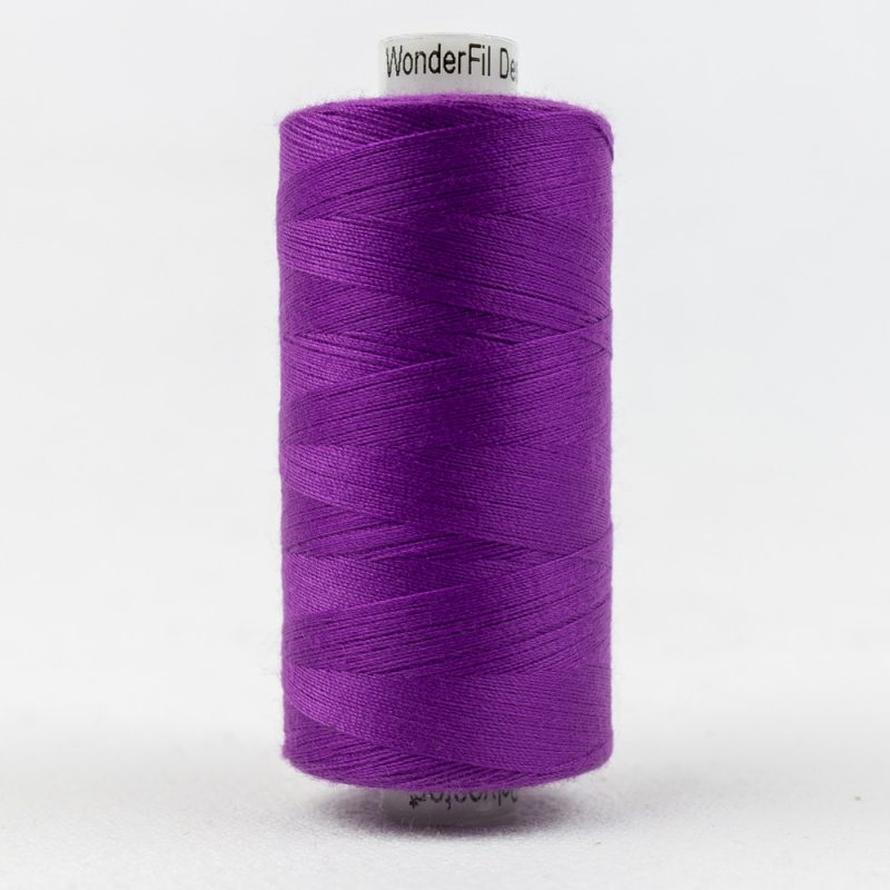 Thread - Designer Polyester - 40Wt - DS266 - Simply Purple