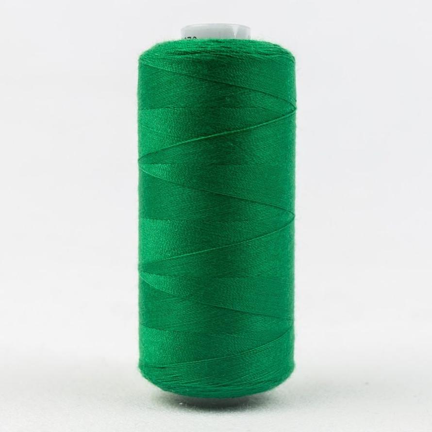 Thread - Designer Polyester - 40Wt - DS273 - Christmas Green