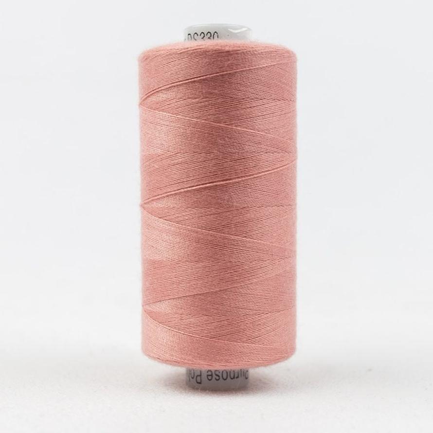 Thread - Designer Polyester - 40Wt - DS330 - Renaissance