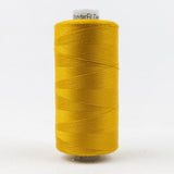 Thread - Designer Polyester - 40Wt - DS339 - Golden Poppy