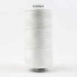 Thread - Designer Polyester - 40Wt - DS426 - White