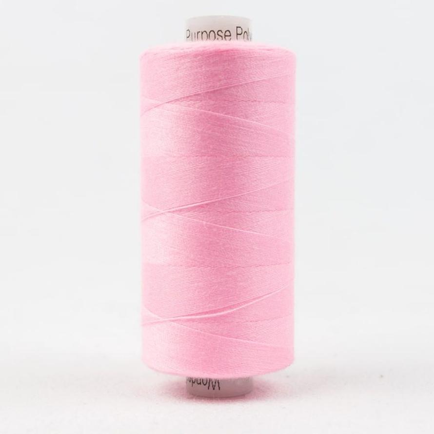 Thread - Designer Polyester - 40Wt - DS427 - Bright Pink