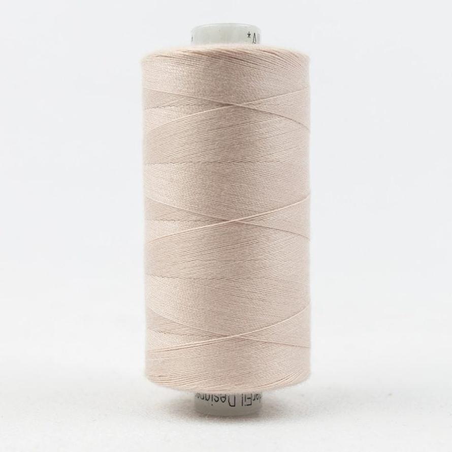 Thread - Designer Polyester - 40Wt - DS804 - Sweet Alyssum