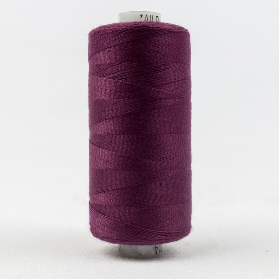 Thread - Designer Polyester - 40Wt - DS814 - Jazzberry Jam