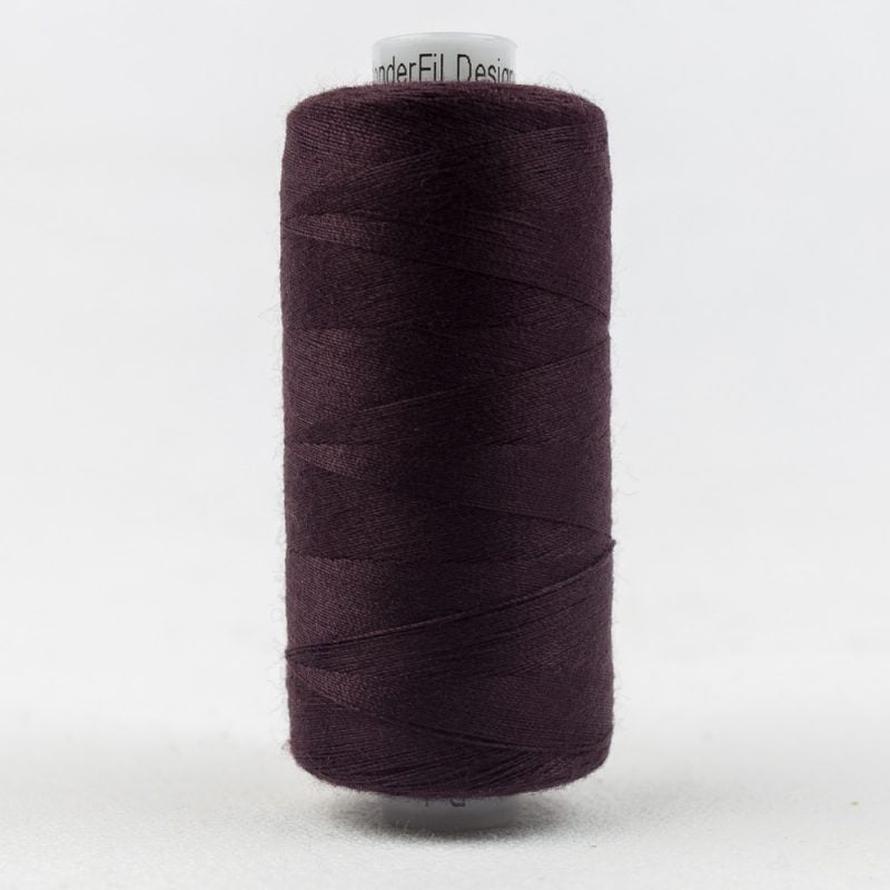 Thread - Designer Polyester - 40Wt - DS817 - Purple Taupe