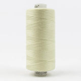 Thread - Designer Polyester - 40Wt - DS820 - Snow Flurry
