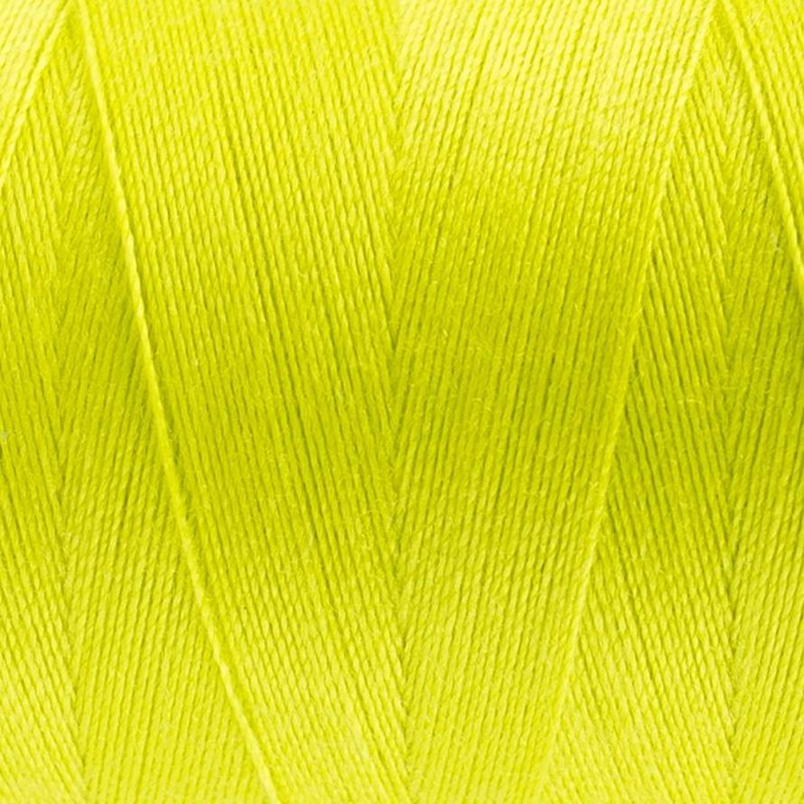 Thread - Designer Polyester - 40Wt - DS822 - Chartreuse Yellow