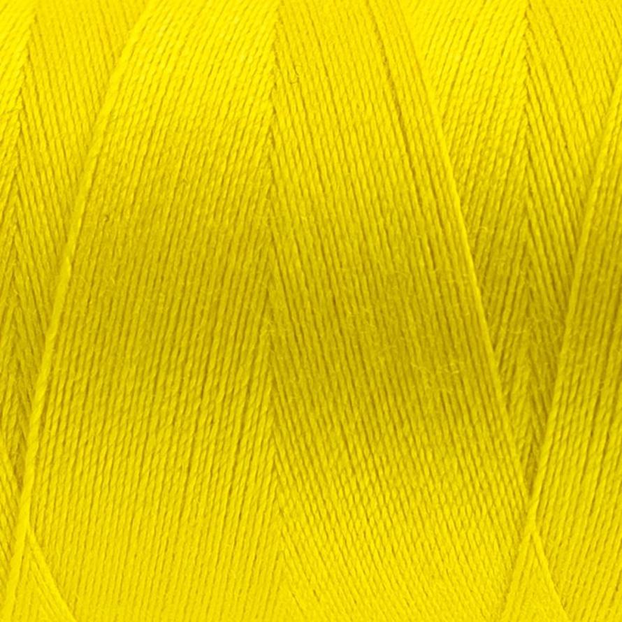 Thread - Designer Polyester - 40Wt - DS823 - Yellow