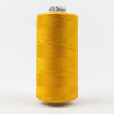Thread - Designer Polyester - 40Wt - DS826 - Tangerine