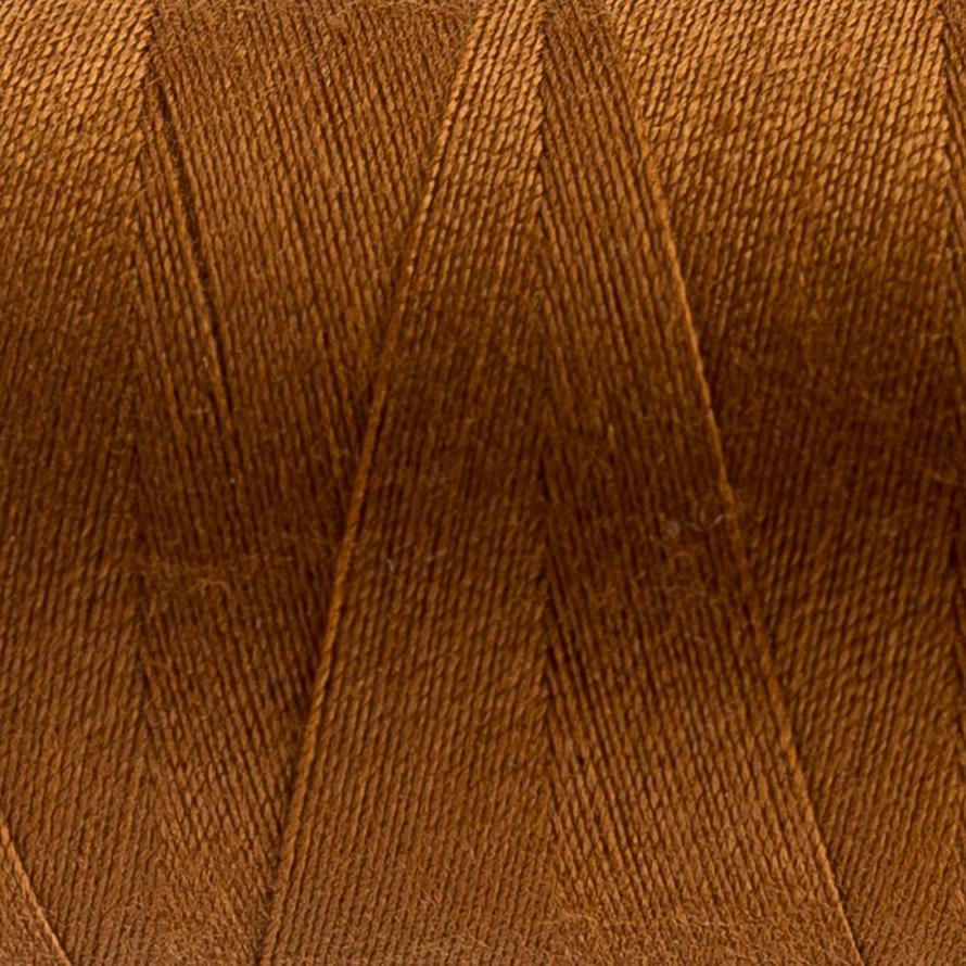 Thread - Designer Polyester - 40Wt - DS827 - Dark Goldenrod