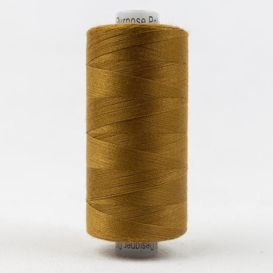 Thread - Designer Polyester - 40Wt - DS829 - Brandy Punch
