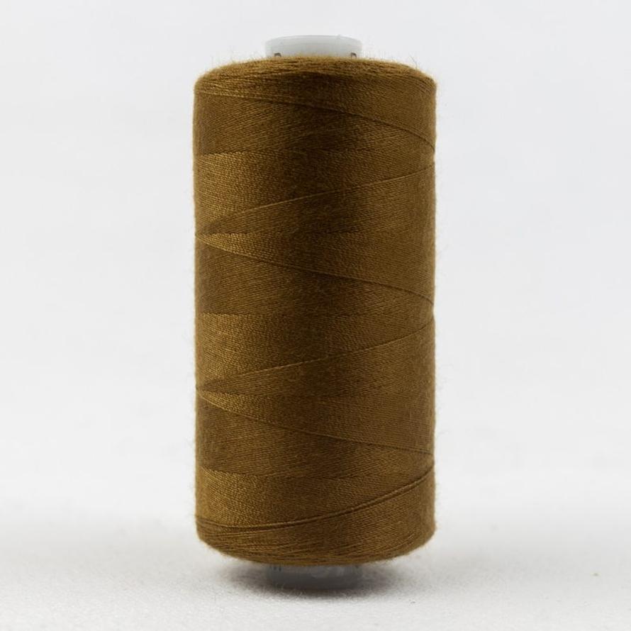 Thread - Designer Polyester - 40Wt - DS830 - Tenne