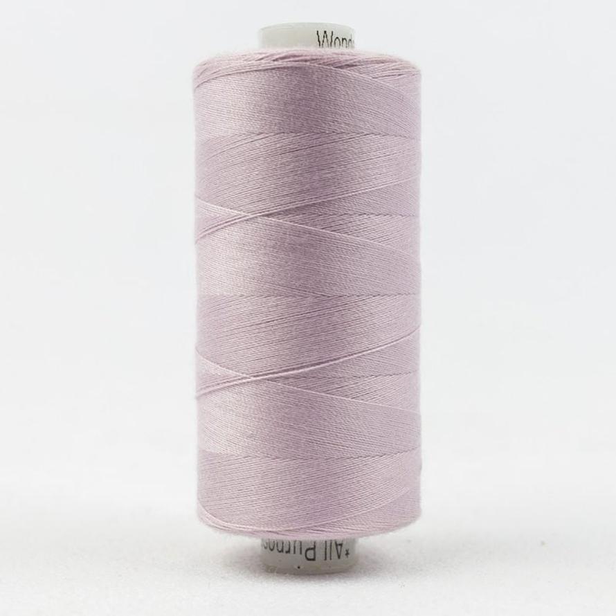 Thread - Designer Polyester - 40Wt - DS833 - Baby Pink