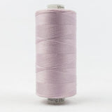 Thread - Designer Polyester - 40Wt - DS833 - Baby Pink