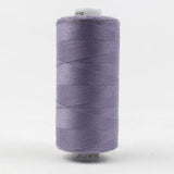 Thread - Designer Polyester - 40Wt - DS836 - Ageratum