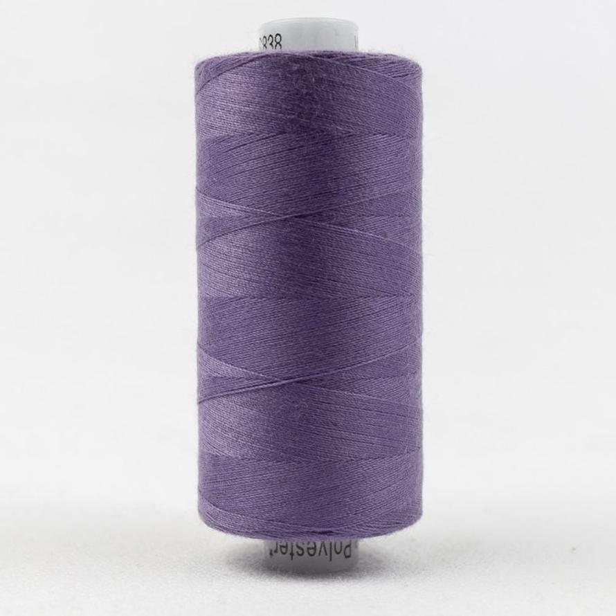 Thread - Designer Polyester - 40Wt - DS838 - Plum Pie