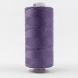 Thread - Designer Polyester - 40Wt - DS838 - Plum Pie