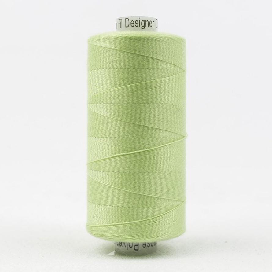 Thread - Designer Polyester - 40Wt - DS840 - Sulu