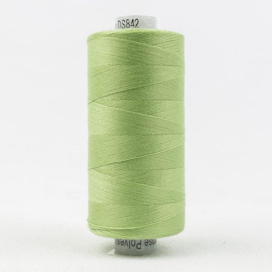 Thread - Designer Polyester - 40Wt - DS842 - Conifer
