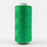 Thread - Designer Polyester - 40Wt - DS843 - Pigment Green