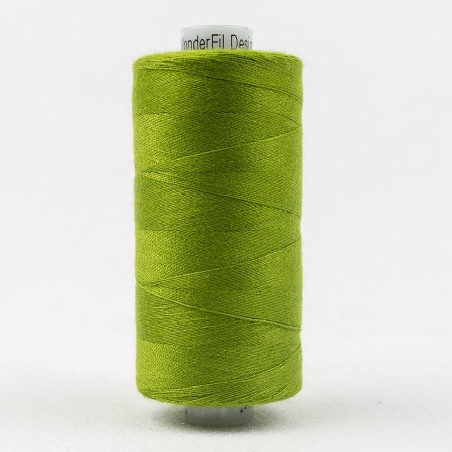 Thread - Designer Polyester - 40Wt - DS844 - Lima