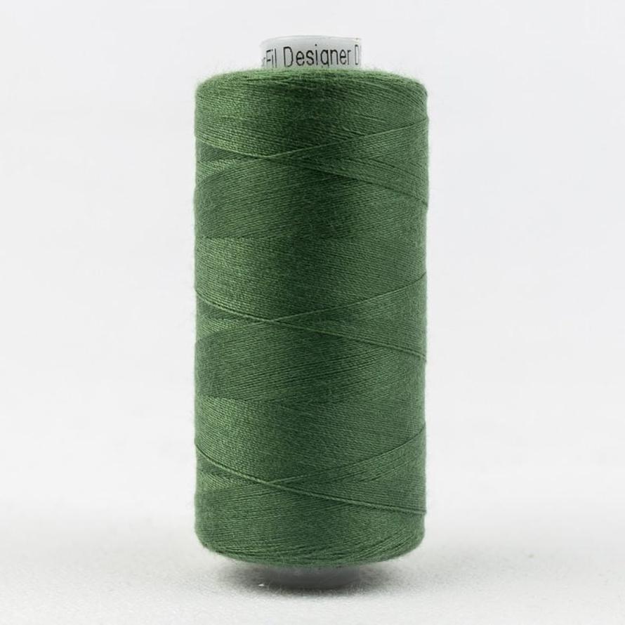 Thread - Designer Polyester - 40Wt - DS848 - Parsley