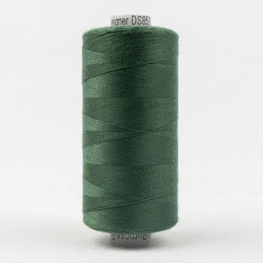 Thread - Designer Polyester - 40Wt - DS853 - Como