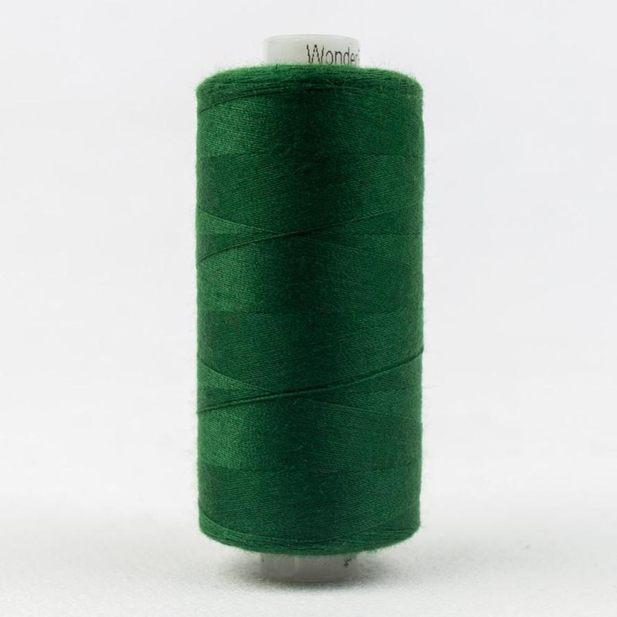Thread - Designer Polyester - 40Wt - DS854 - Green House